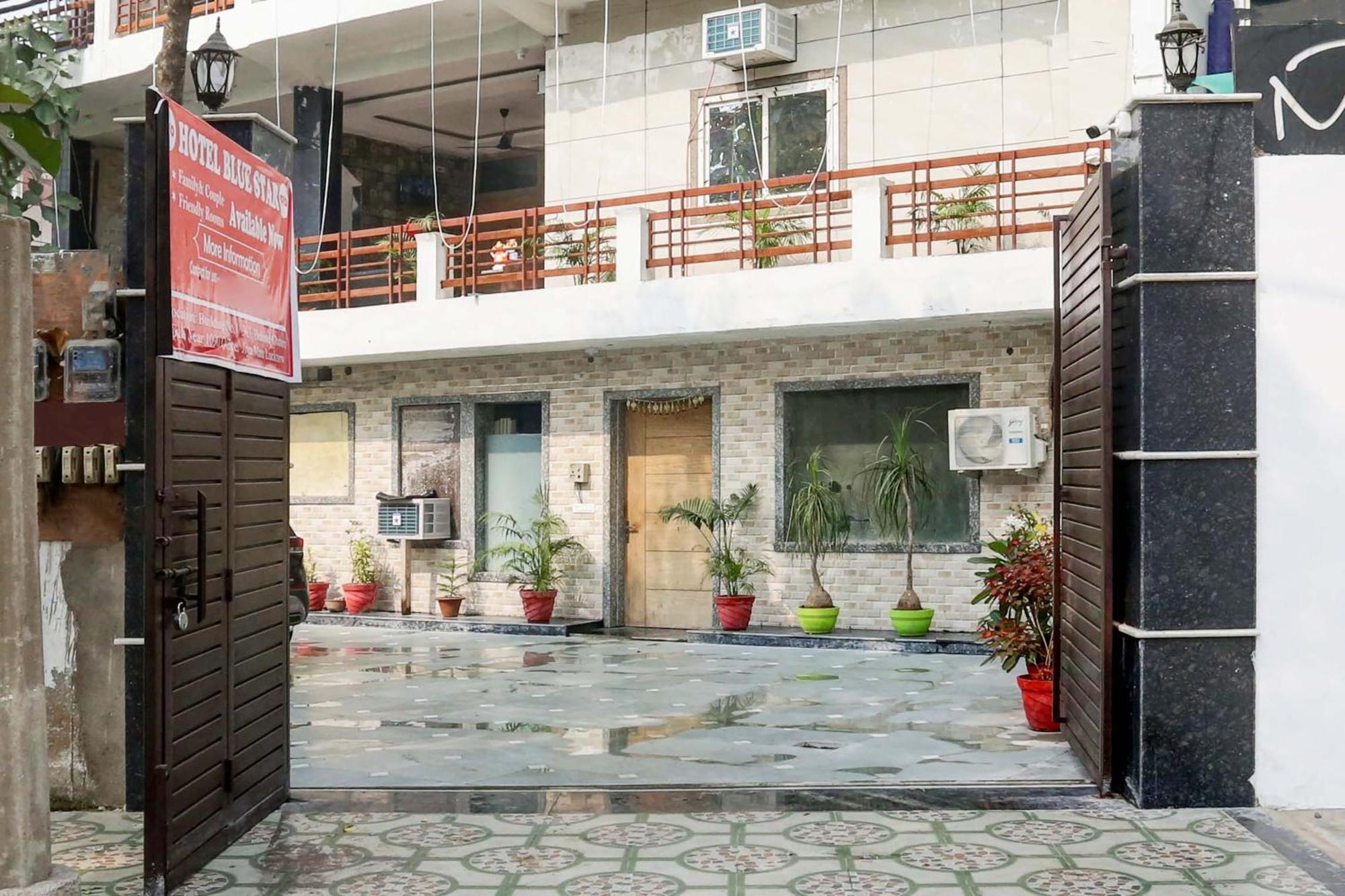 Hotel O 7 Lucknow Exteriör bild