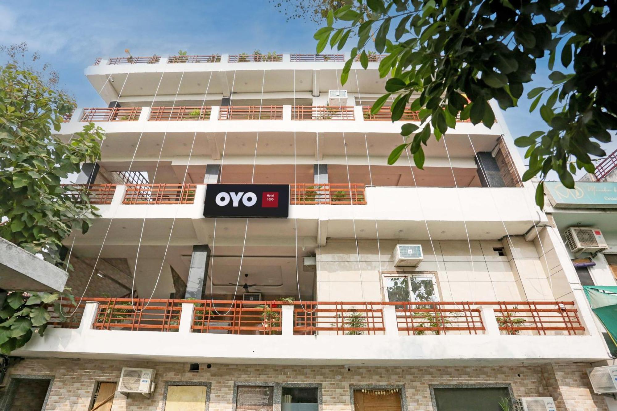Hotel O 7 Lucknow Exteriör bild