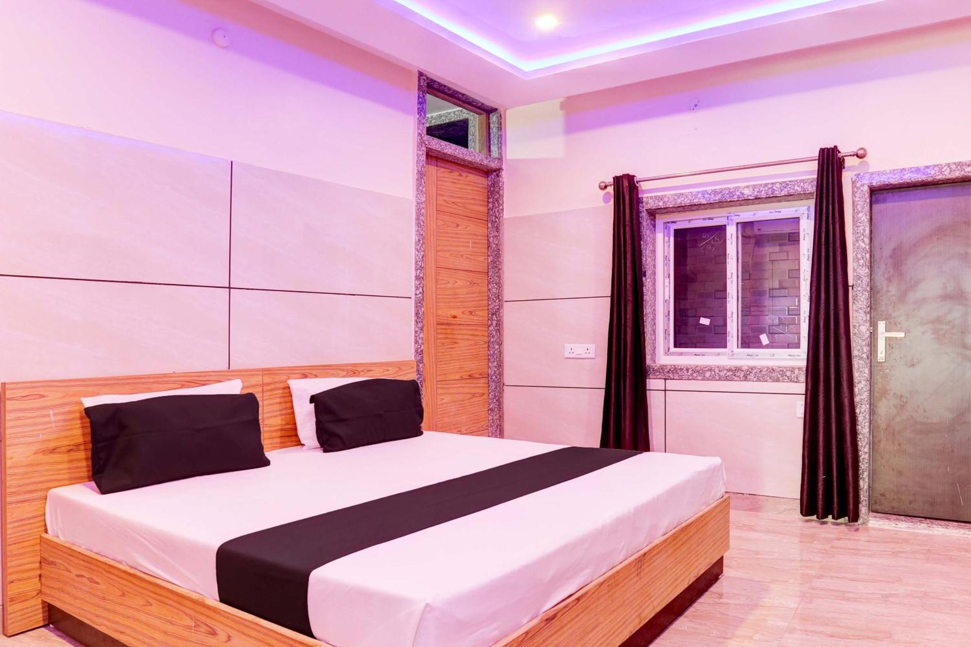 Hotel O 7 Lucknow Exteriör bild