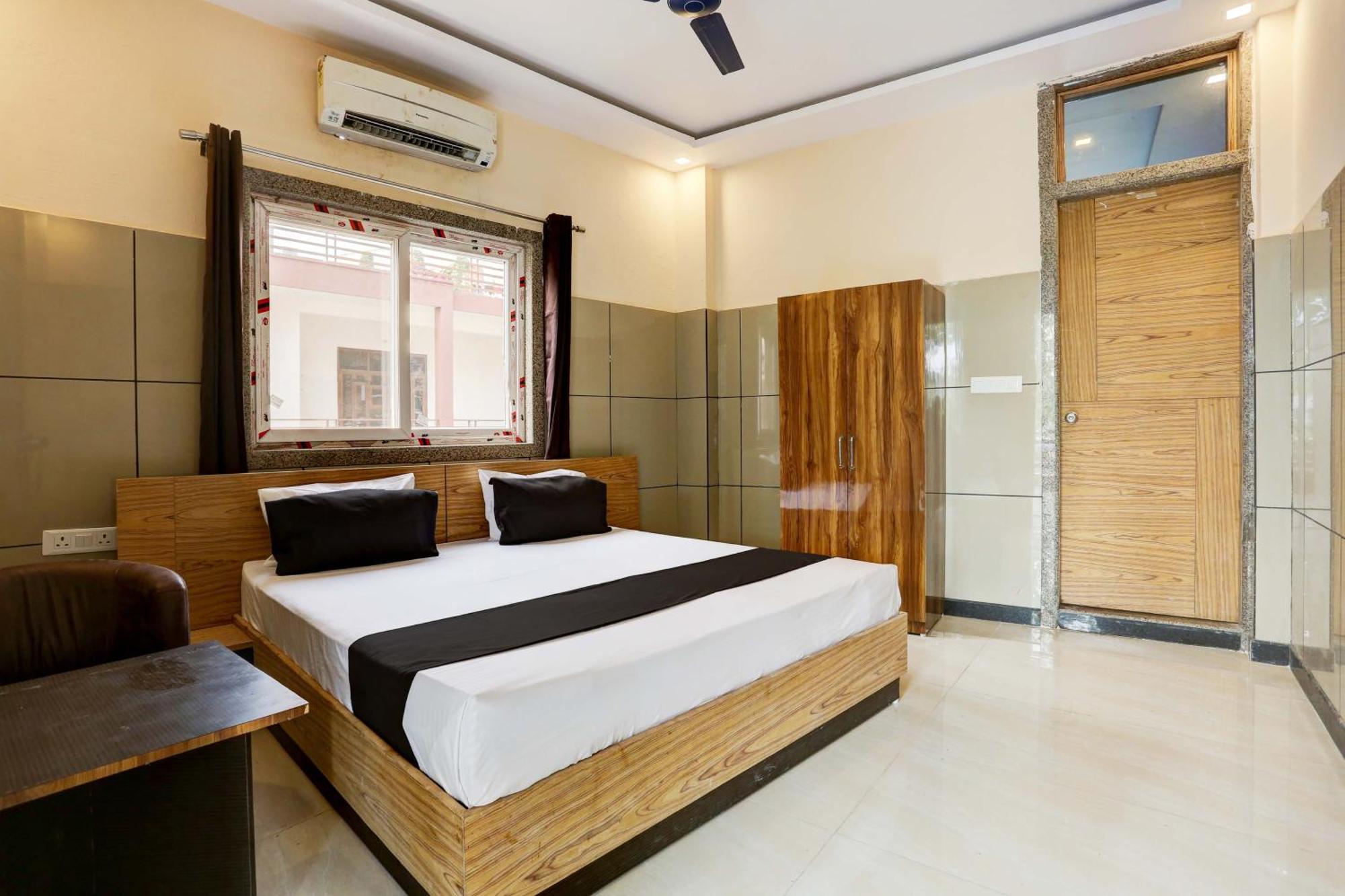 Hotel O 7 Lucknow Exteriör bild
